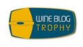 Wine Blog Trophy