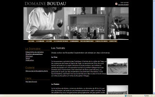 Domaine Boudau