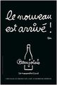 Beaujolais affiche Ben