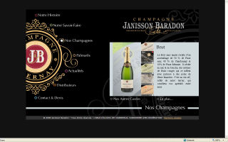 Champagne Janisson