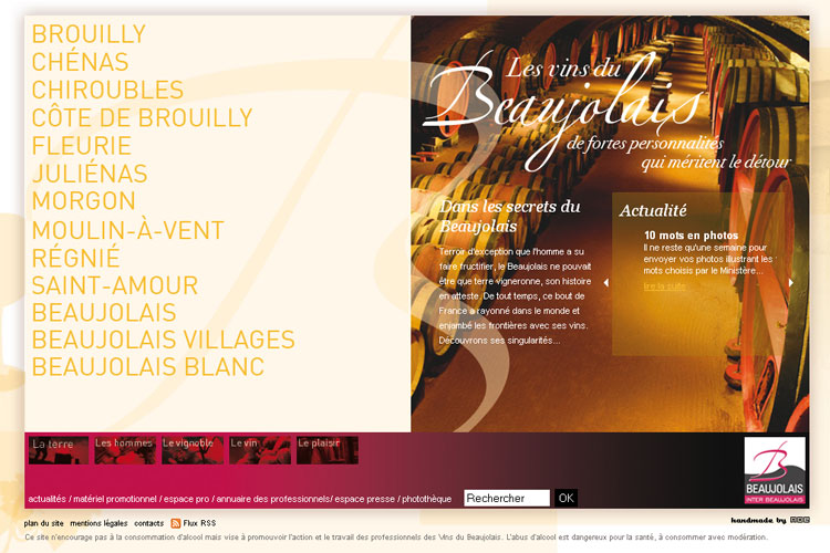 Beaujolais.com