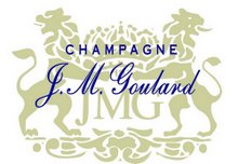 Logo Champagne Goulard