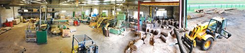 Panorama atelier Laglasse