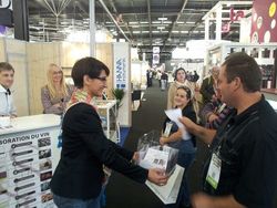 Jeu Concours Vinitech